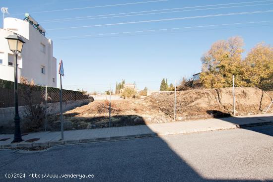 Parcela en Huetor Vega urbanizable. - GRANADA