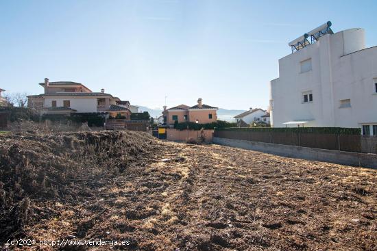 Parcela en Huetor Vega urbanizable. - GRANADA