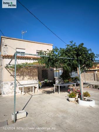 ¡¡CHALET EN HONDÓN DE LOS FRAILES!! - ALICANTE