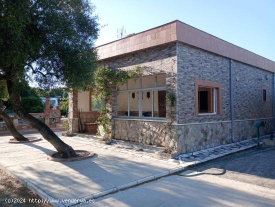  CASA DE CAMPO EN NAJARA, VEJER DE LA FRONTERA - CADIZ - CADIZ 