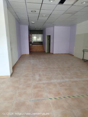 ALQUILER BAJO COMERCIAL 110 M2 SANGONERA LA SECA - MURCIA