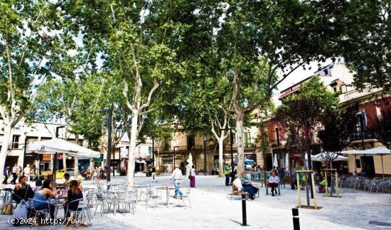 ¡Local con licencia C1 en Horta! - BARCELONA