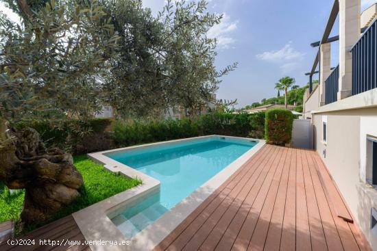 CHALET INDEPENDIENTE EN SON XIGALA - BALEARES