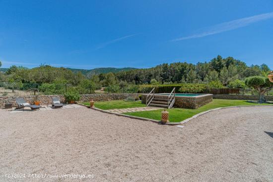 Finca con piscina en Calvià - BALEARES