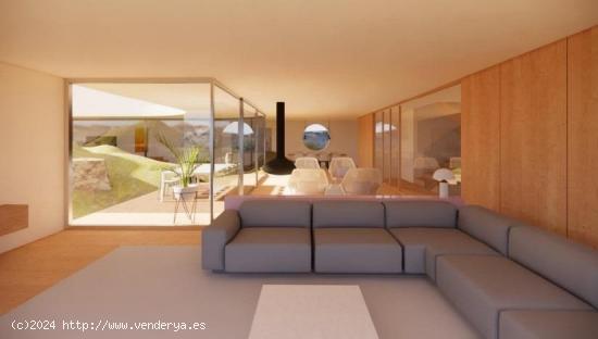 ^**^EXCEPCIONAL CHALET DE DISEÑO EN LA PRESTIGIOSA ZONA DE LOS ROBLES, TORRELODONES, 559 M2 CON 4 D