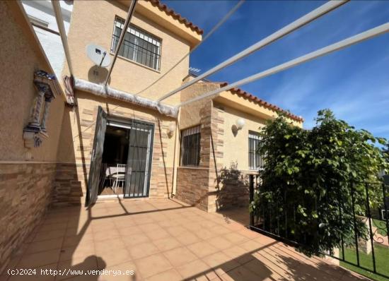 CHALET DE TRES DORMITORIO EN DEHESA DE CAMPOAMOR - ALICANTE