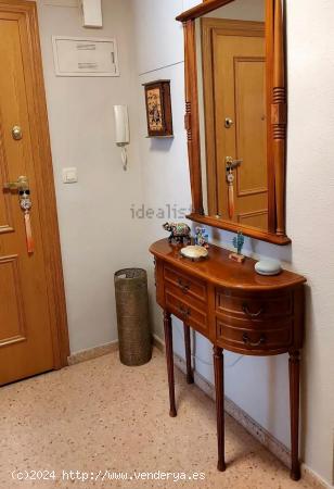 ALQUILER DE EXCELENTE VIVIENDA ZONA CENTRO DE SAN JUAN DE ALICANTE - ALICANTE