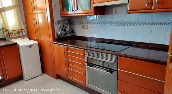 ALQUILER DE EXCELENTE VIVIENDA ZONA CENTRO DE SAN JUAN DE ALICANTE - ALICANTE