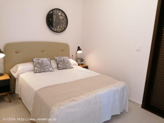 APARTAMENTO DE 3 DORMITORIOS - ZONA LORCA - - MURCIA