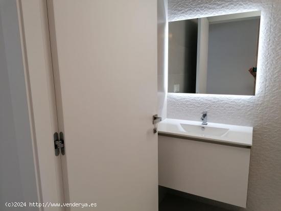 APARTAMENTO DE 3 DORMITORIOS - ZONA LORCA - - MURCIA