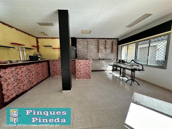 Local comercial en alquiler en Malgrat de Mar - BARCELONA