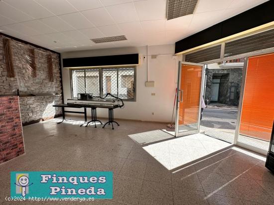 Local comercial en alquiler en Malgrat de Mar - BARCELONA