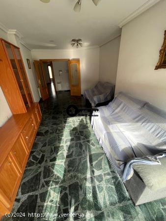 INMOBILIARIA TEJARES VENDE PISO EN CARRETERA DE JAEN - ALBACETE