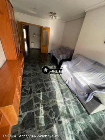 INMOBILIARIA TEJARES VENDE PISO EN CARRETERA DE JAEN - ALBACETE