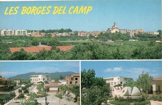  CASA PARA DOS FAMILIAS TOTALMENTE REFORMADA EN LES BORGES DEL CAMP - TARRAGONA 