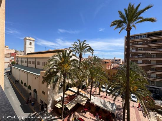 VIVIENDA EN PASEO DE FONTENAY - MERCADO. PRECIO 95.000-€ - ALICANTE