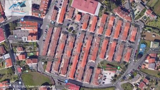 Venta piso en Marín (Pontevedra) - PONTEVEDRA