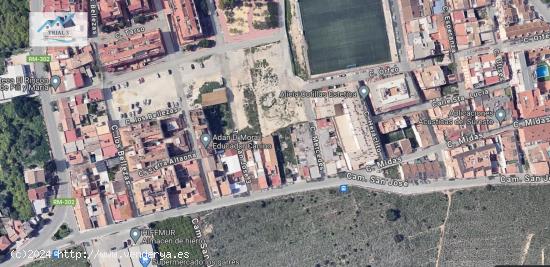 Venta Piso + Garaje y Trastero en Murcia - MURCIA