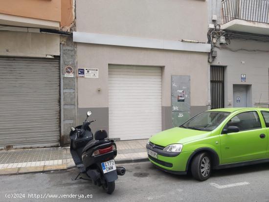 GRAN OPORTUNIDAD PARA INVERSORES - ALICANTE