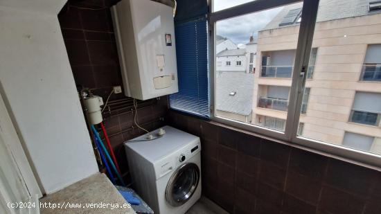 SE VENDE PISO MUY AMPLIO CON DIVERSAS OPCIONES EN LA CALLE GOMEZ NUÑEZ - LEON