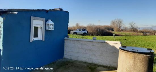 SE VENDE FINCA DE FIN DE SEMANA EN FUENTESNUEVAS. SUELO URBANO NO CONSOLIDADO - LEON