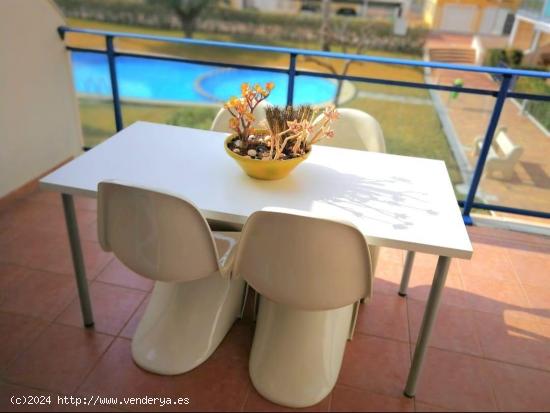 MAGNIFICO DUPLEX EN LA PLAYA DELS RABDELLS!! MAGNIFICENT DUPLEX ON DELS RABDELLS BEACH!! - VALENCIA