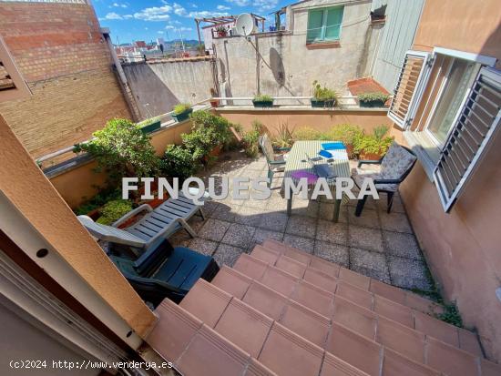 CASA EN VENTA EN EL CASCO ANTIGUO DE SANT BOI!!!! - BARCELONA