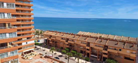 TAV061 - APARTAMENTO DE 65M2 EN EL EDIFICIO LAGO AZUL VII EN TAVERNES - VISTAS AL MAR - VALENCIA