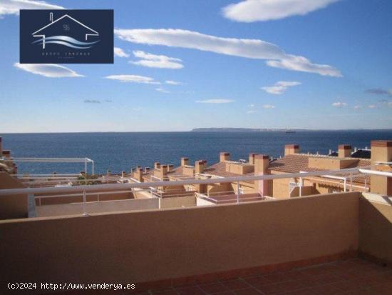 CHALET ADOSADO EN VENTA EN CABO DE LAS HUERTAS- PLAYA SAN JUAN- ALICANTE - ALICANTE