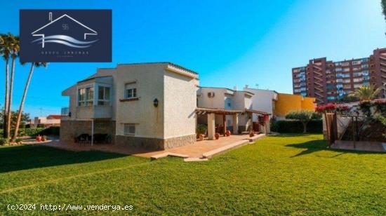 CHALET INDEPENDIENTE EN VENTA EN CABO DE LAS HUERTAS - PLAYA SAN JUAN - ALICANTE - ALICANTE