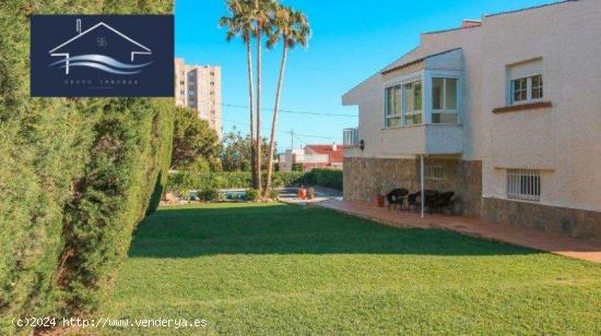 CHALET INDEPENDIENTE EN VENTA EN CABO DE LAS HUERTAS - PLAYA SAN JUAN - ALICANTE - ALICANTE