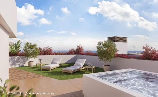 Apartamento de Obra Nueva en Benalua - ALICANTE