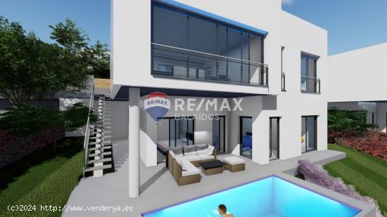 Terreno en venta en Redondo, Moaña - PONTEVEDRA