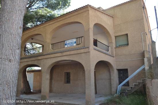  Casa de pueblo en venta en camino de Sierra Tobarra - ALBACETE 