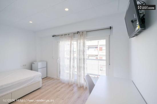  Habitación en piso compartido en valència - VALENCIA 