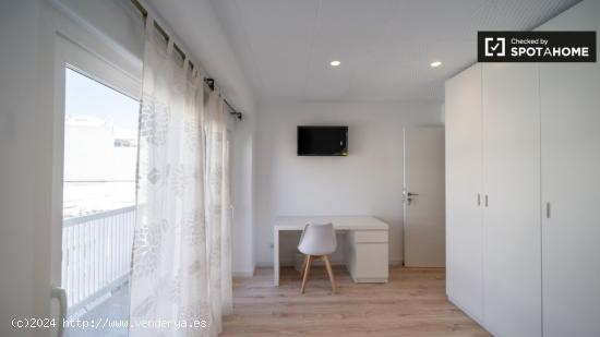 Habitación en piso compartido en valència - VALENCIA