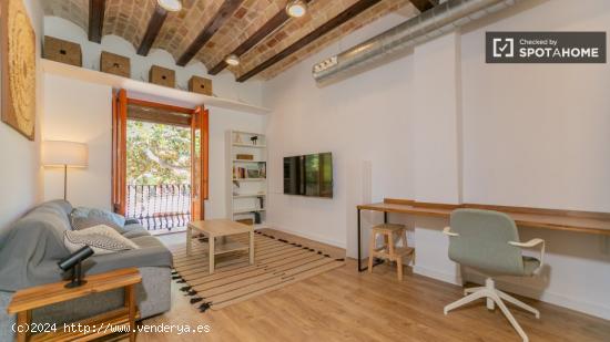 Estudio en alquiler en Camins Al Grau - VALENCIA