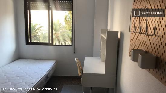 Habitación en piso compartido en valència - VALENCIA