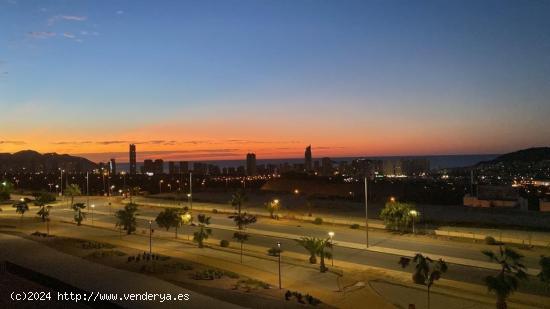 ESPECTACULAR DÚPLEX DE ALTO CONFORT EN FINESTRAT - ALICANTE