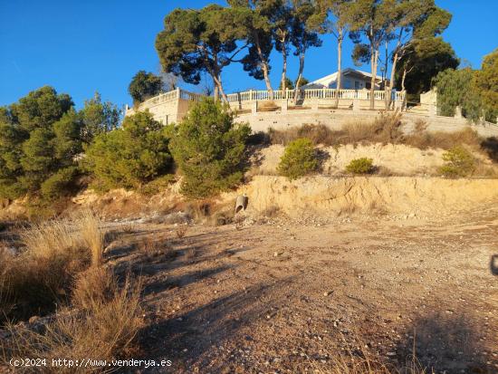 Se vende terreno - ALICANTE