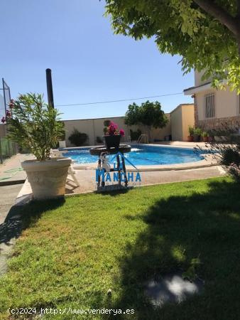 REF: C358 INMOBILIARIA LA MANCHA VENDE PARCELA URBANA EN URBANIZACION ALTO DE LOS LLANOS - ALBACETE