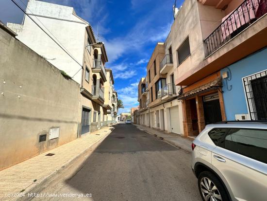 PARCELA O ALMACÉN - VALENCIA