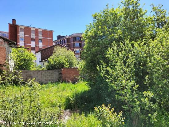 DISPONIBLE A LA VENTA CASA EN RUINAS EN GUARDO - PALENCIA