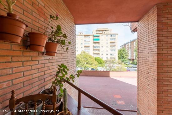 IMPRESIONANTE PISAZO EN HUERTA DEL REY - VALLADOLID