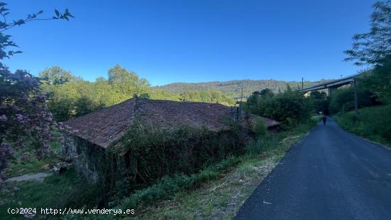 Oportunidad Única en Puente Ulla - PONTEVEDRA