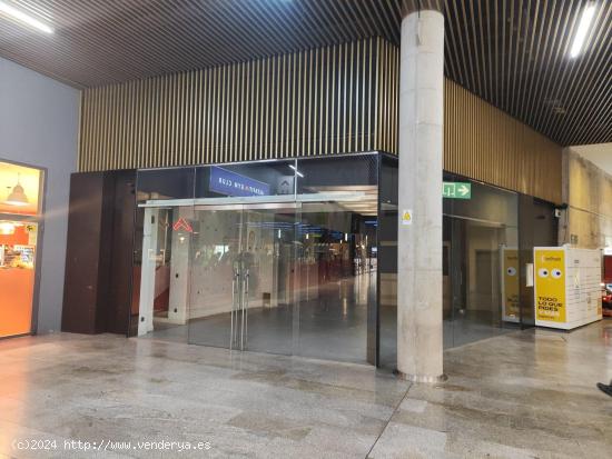 LOCAL EN ESTACIÓN DE AUTOBUSES - NAVARRA