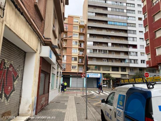 Local en Alquiler junto Avenida Valencia - ZARAGOZA