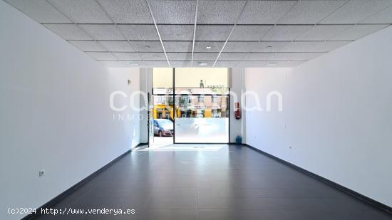 Local comercial en venta en La Val d'Uixó - CASTELLON