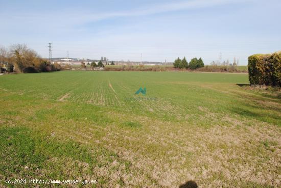 Se vende terreno urbano en Gamarra Mayor - ALAVA