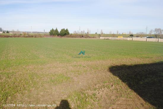 Se vende terreno urbano en Gamarra Mayor - ALAVA